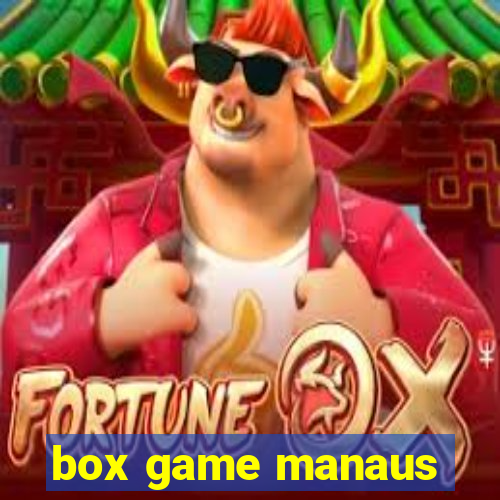 box game manaus